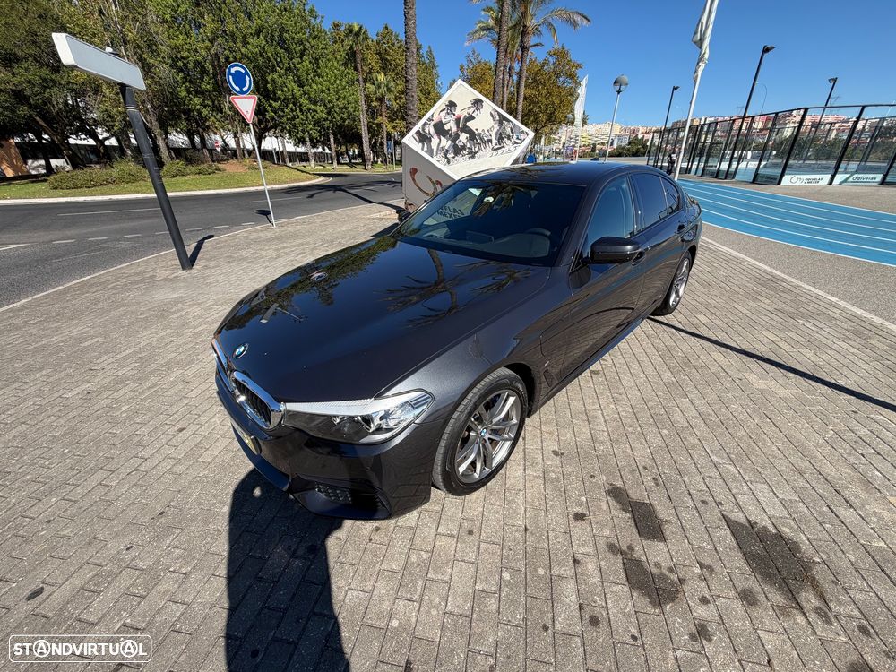 BMW 530 e iPerformance Pack M - 18