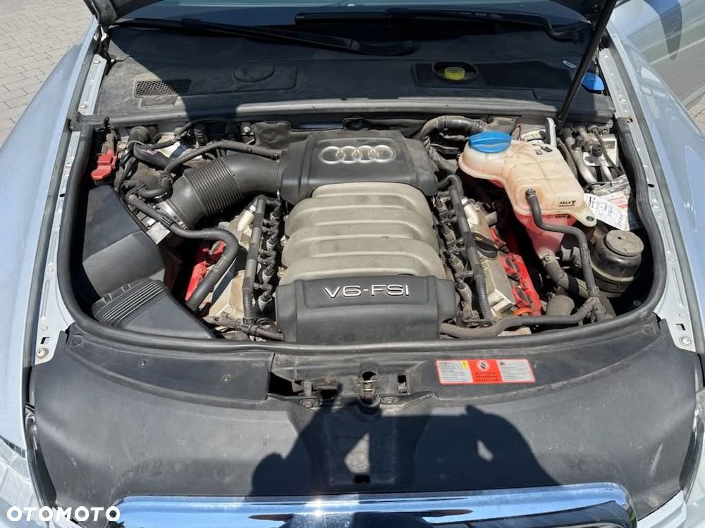 Audi A6 Limousine 2.8 FSI Multitronic - 12