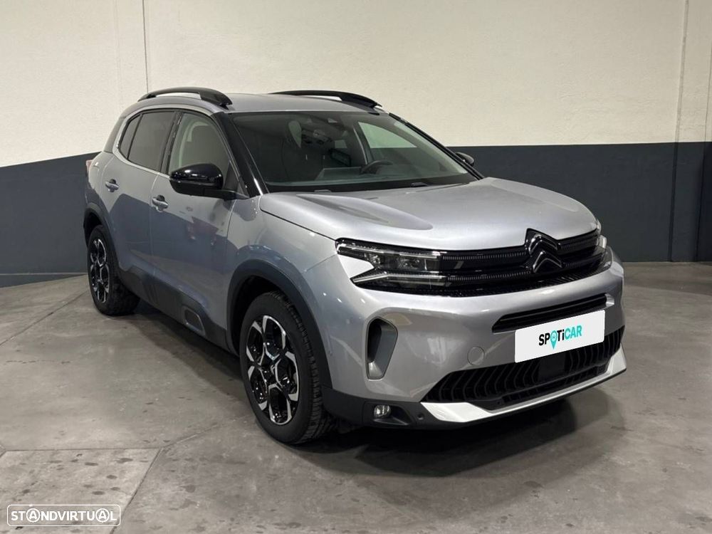 Citroën C5 Aircross 1.5 BlueHDi Shine Pack EAT8 - 3