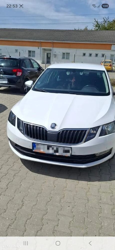 Skoda Octavia - 5