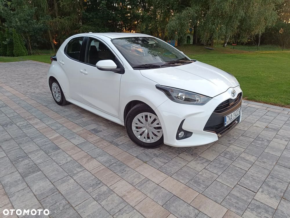 Toyota Yaris 1.5 Comfort - 4