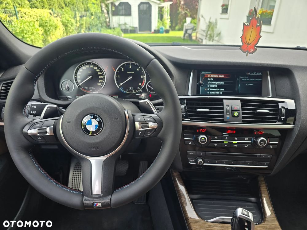 BMW X4 xDrive20d Edycja M Sport - 2