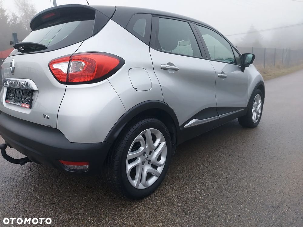 Renault Captur 0.9 Energy TCe Life EU6 - 9