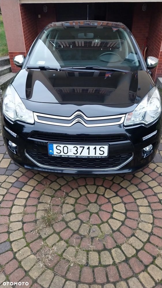Citroen C3 2014 photo 4