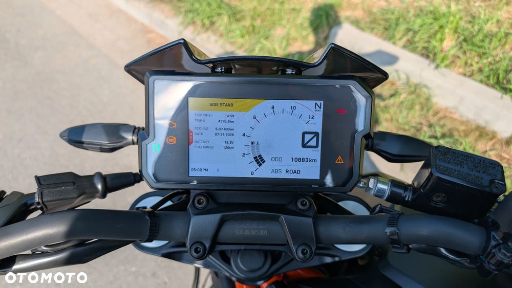 KTM Duke 390 - 10