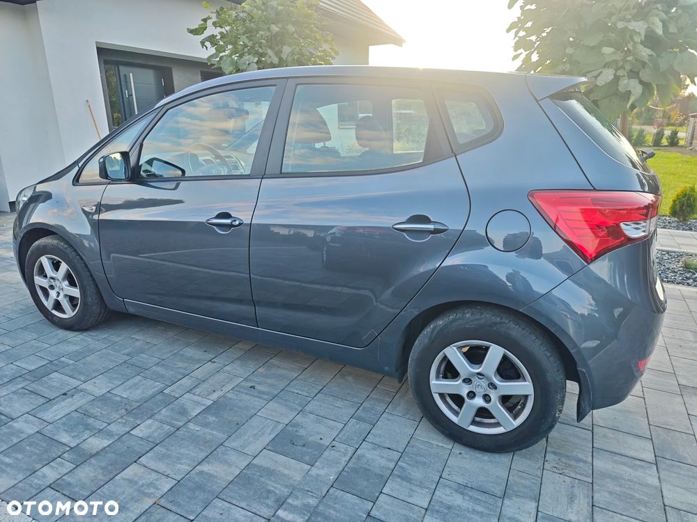 Hyundai ix20 1.6 Comfort - 8