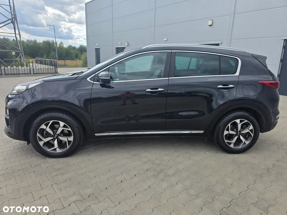 Kia Sportage 1.6 CRDI L 2WD DCT - 12