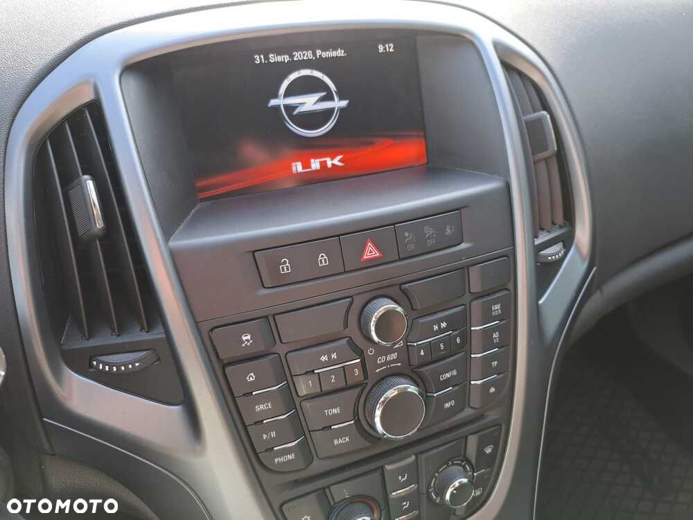 Opel Astra 1.6 Sport - 8