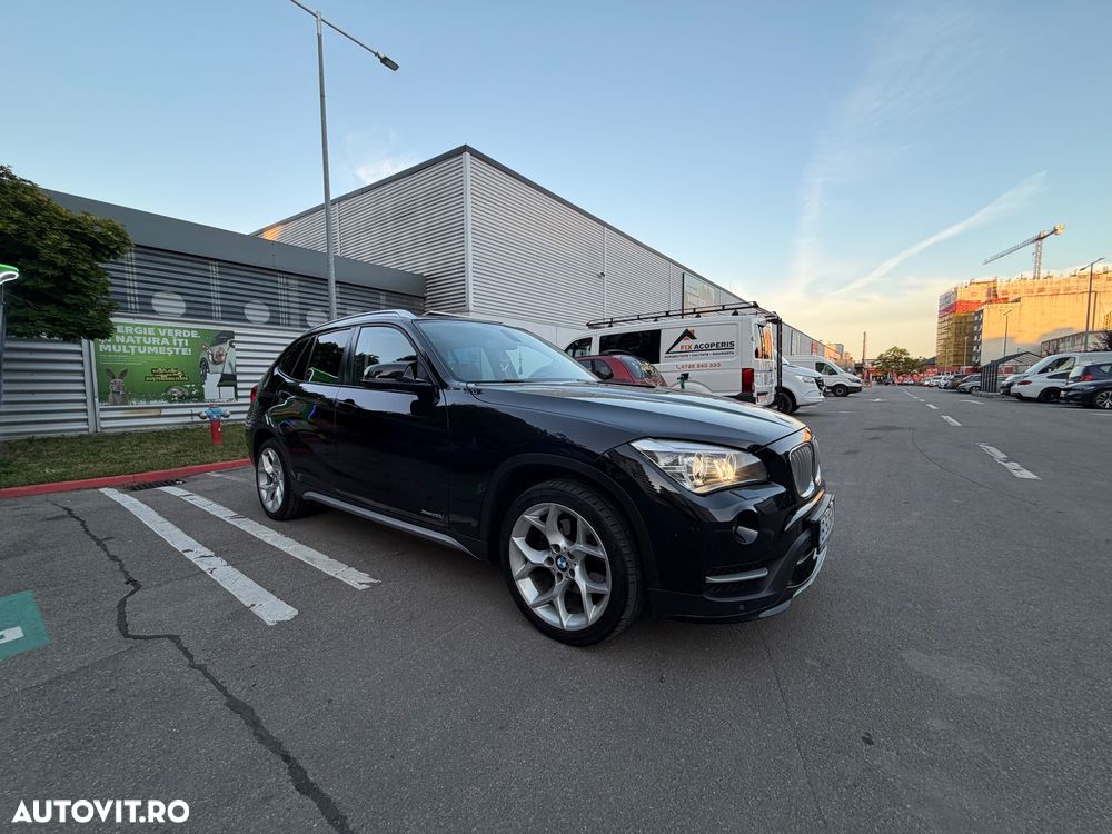 BMW X1 xDrive20d Aut. xLine - 26