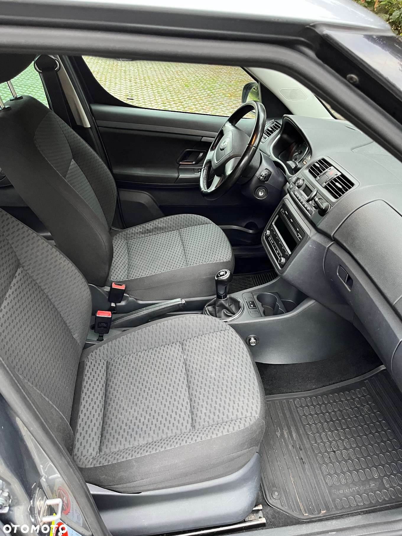 Skoda Roomster 1.4 16V Ambition - 8