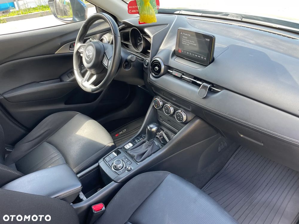 Mazda CX-3 2.0 SkyMotion - 7