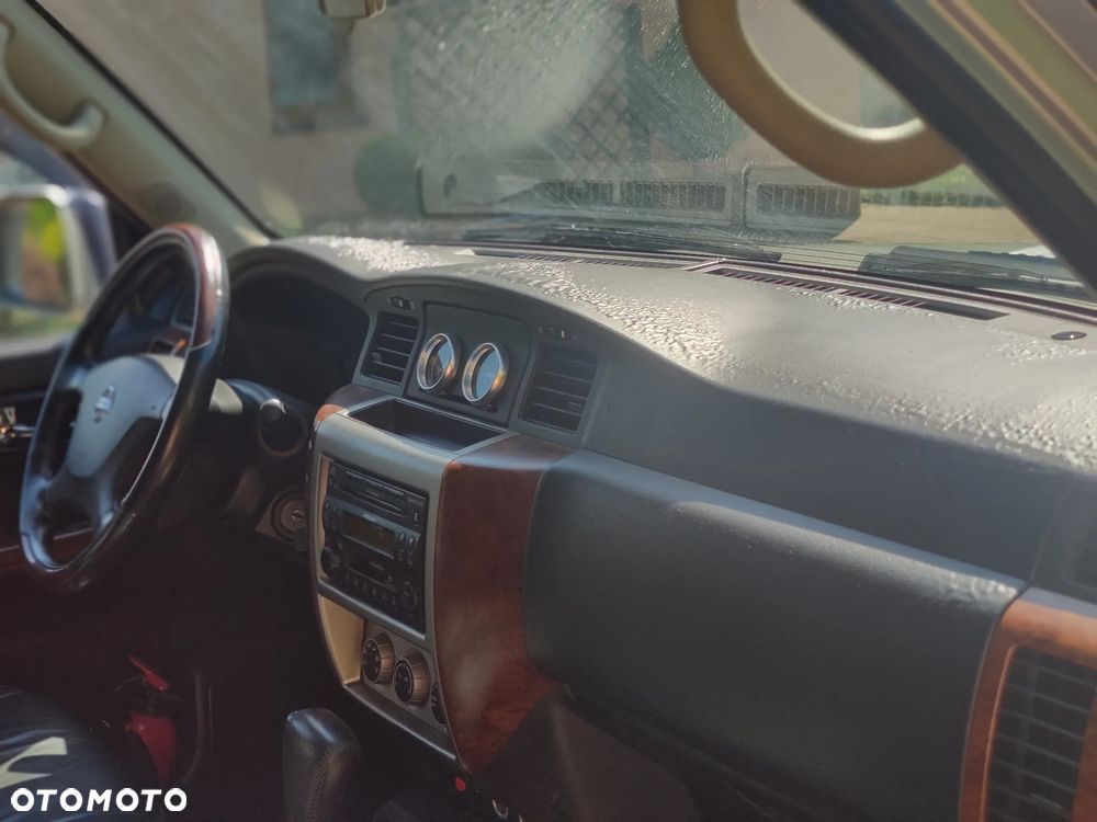 Nissan Patrol 3.0 DiT Elegance 7os - 7