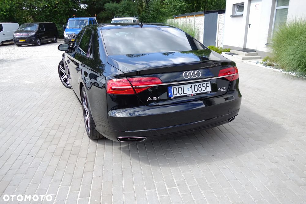 Audi A8 L 60 TFSI quattro tiptronic - 17