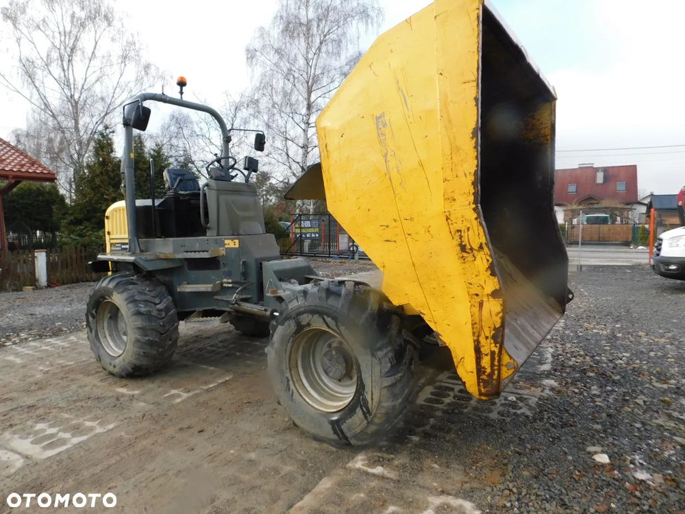 Wacker Neuson wozidło DW 90 silnik Deutz 137 KM - 1