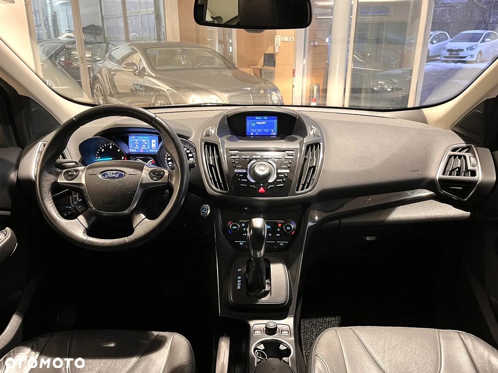 Ford Kuga 2.0 TDCi 4x4 Titanium - 10
