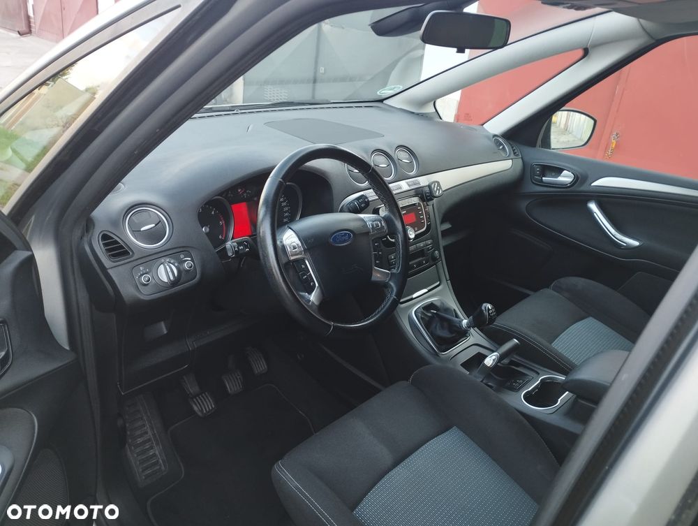 Ford S-Max 2.0 TDCi Titanium - 8