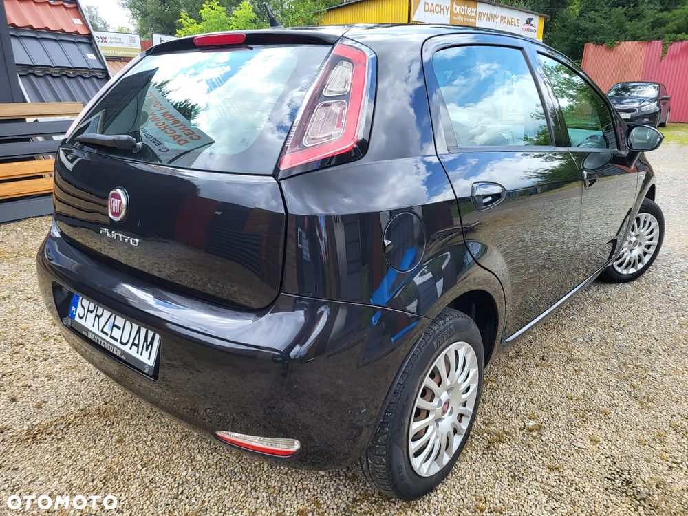 Fiat Punto Evo 1.2 8V More - 13