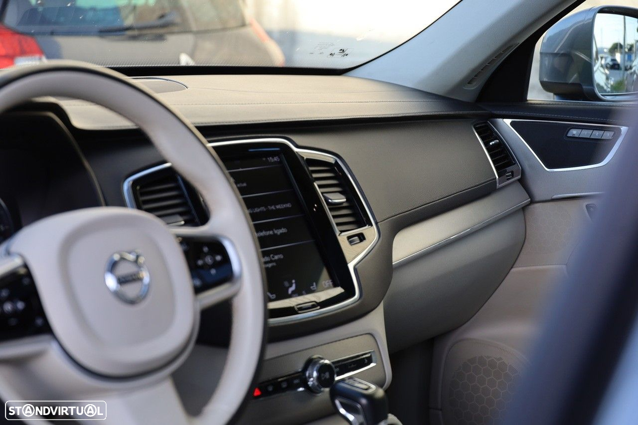 Volvo XC 90 2.0 D4 Inscription - 17