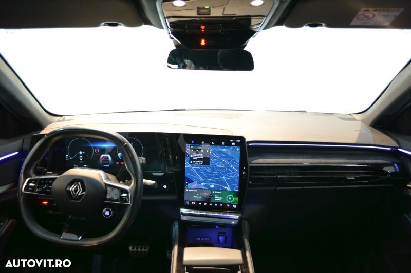 Renault Austral 160 MHEV Techno Esprite Alpine - 10