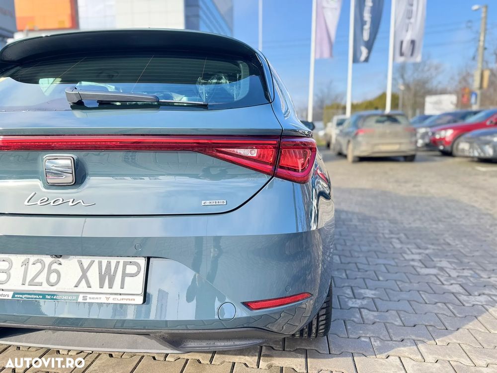 Seat Leon 1.5 eHybrid PHEV DSG7 Style - 15