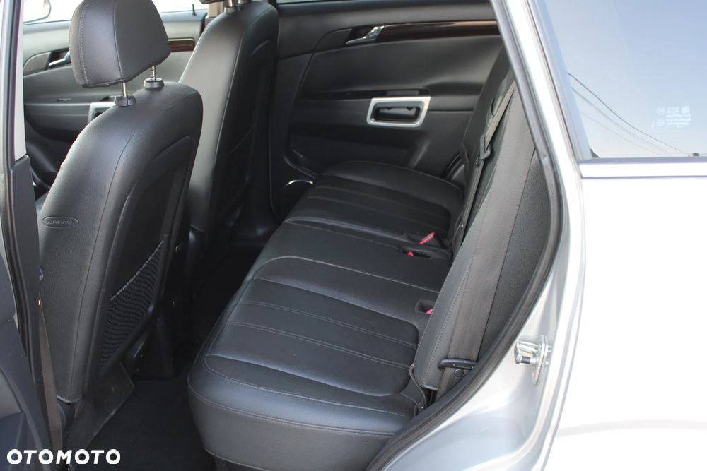 Opel Antara 3.2 V6 4x4 Cosmo - 15