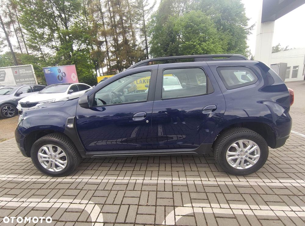 Dacia Duster SCe 115 2WD Comfort - 5