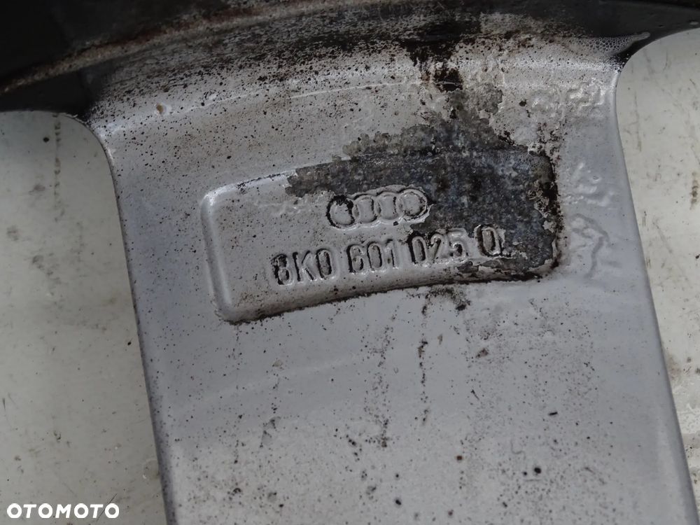 FELGI 18 CALI R18 8K0601025Q 8Jx18 ET47 AUDI A4 B8 F-VAT - 10
