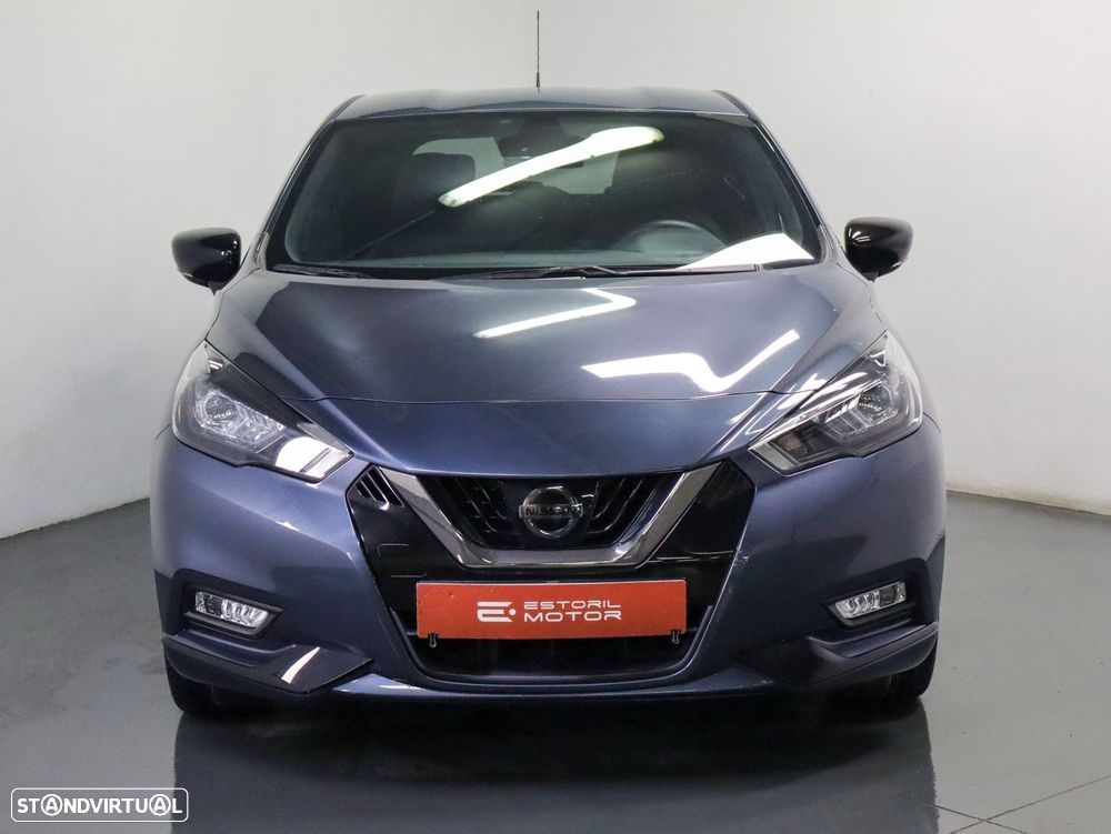 Nissan Micra 1.0 IG-T N-Sport - 2