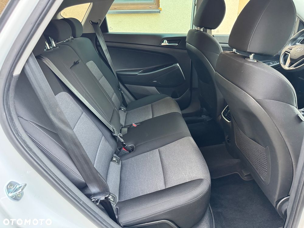 Hyundai Tucson 1.6 GDi 2WD DCT Premium - 36