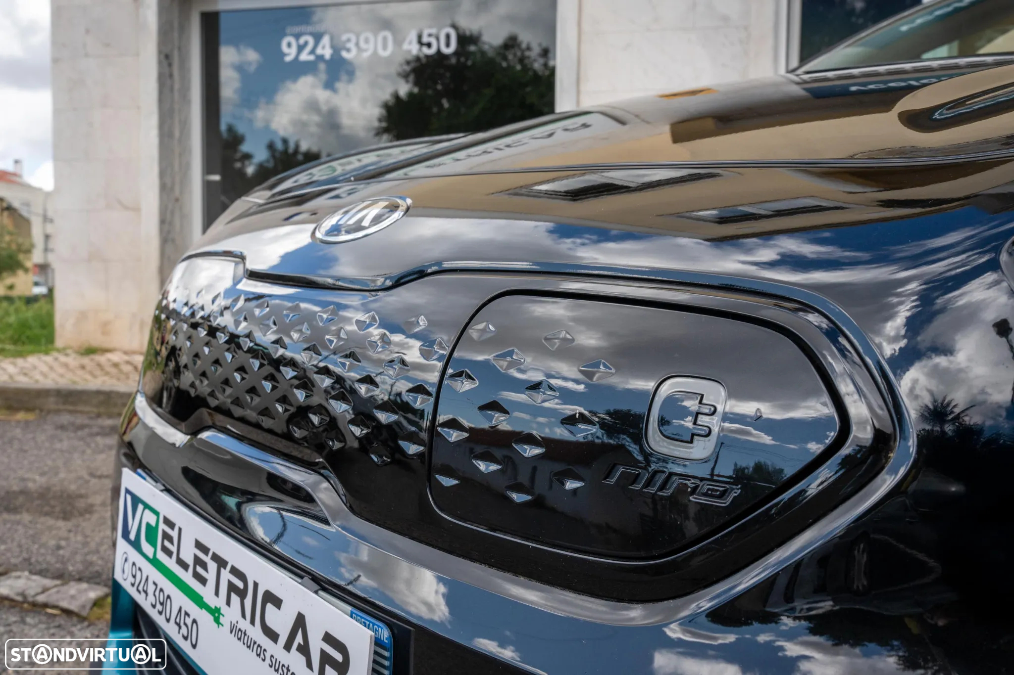 Kia e-Niro 64kWh - 12