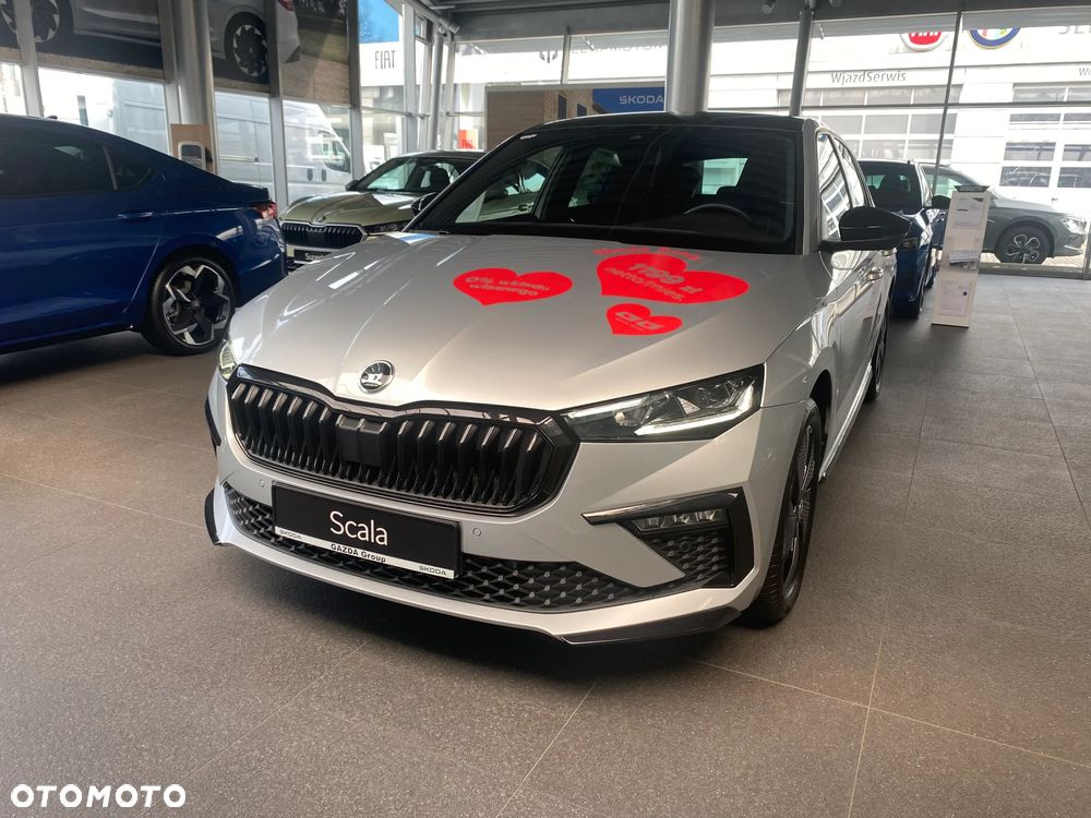 Skoda Scala 1.0 TSI Monte Carlo DSG - 2