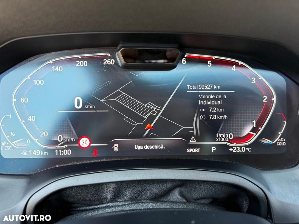 BMW Seria 3 320d xDrive AT Luxury Line - 9