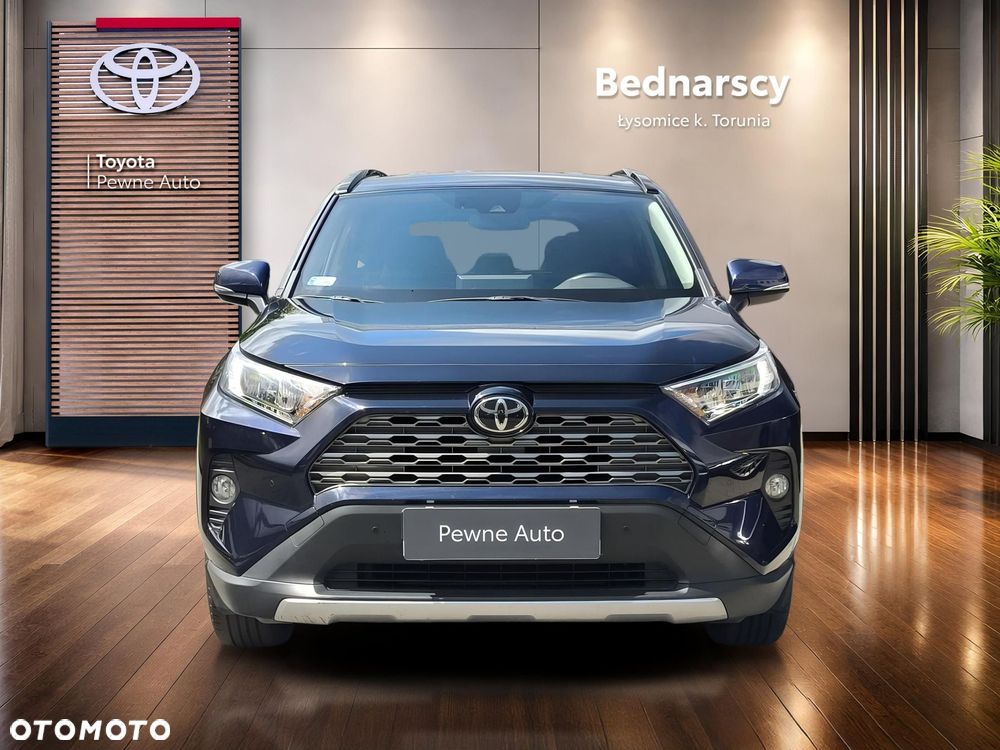 Toyota RAV4 2.0 Comfort 4x4 - 9