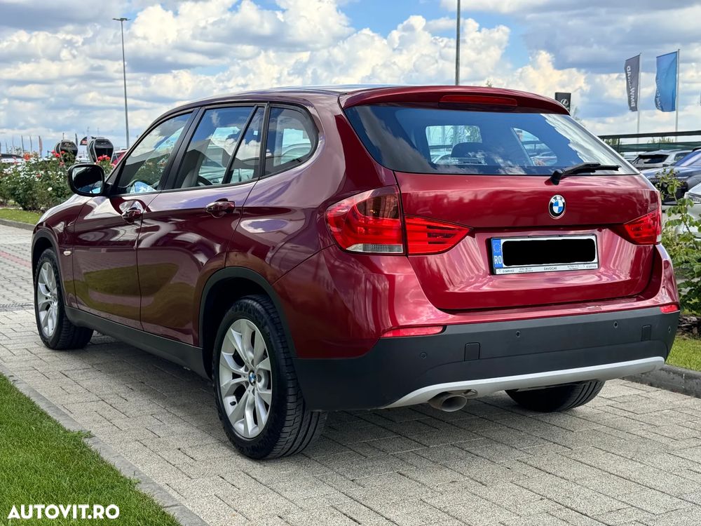 BMW X1 sDrive18d - 5