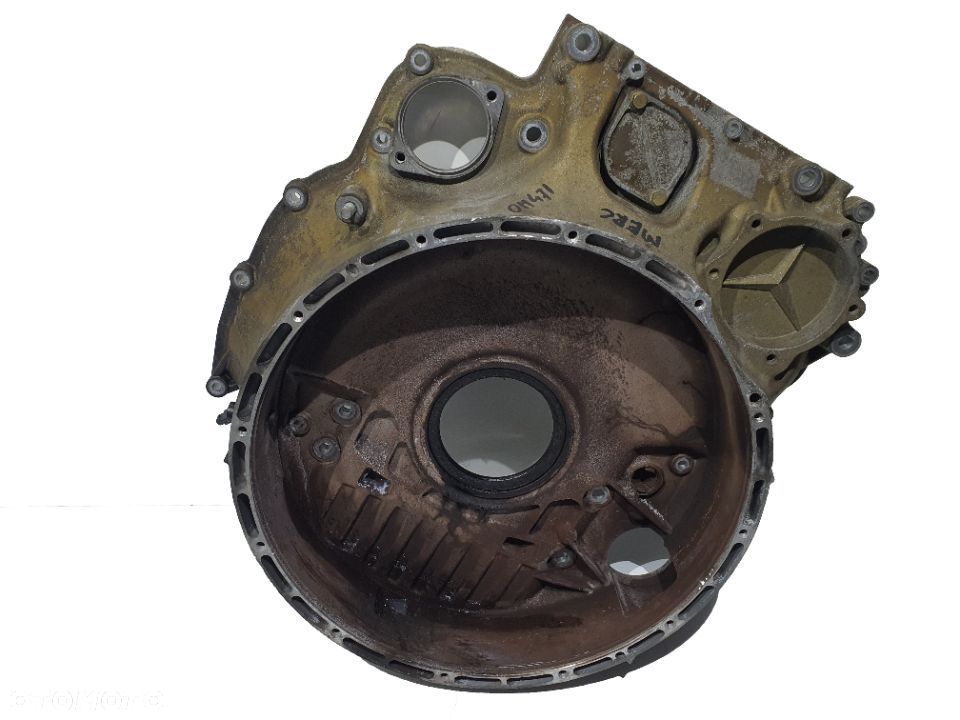 OBUDOWA POKRYWA ROZRZĄDU MERCEDES ACTROS MP4 EURO 6 A4710159602 / A4710159702 - 1