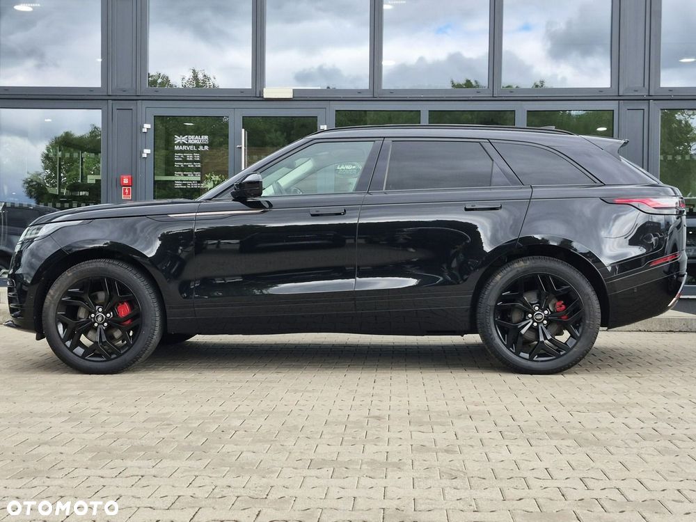 Land Rover Range Rover Velar D200 Dynamic SE - 7