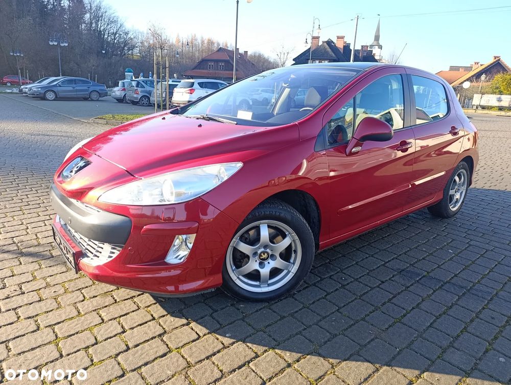 Peugeot 308 120 VTi Automatik Premium - 2