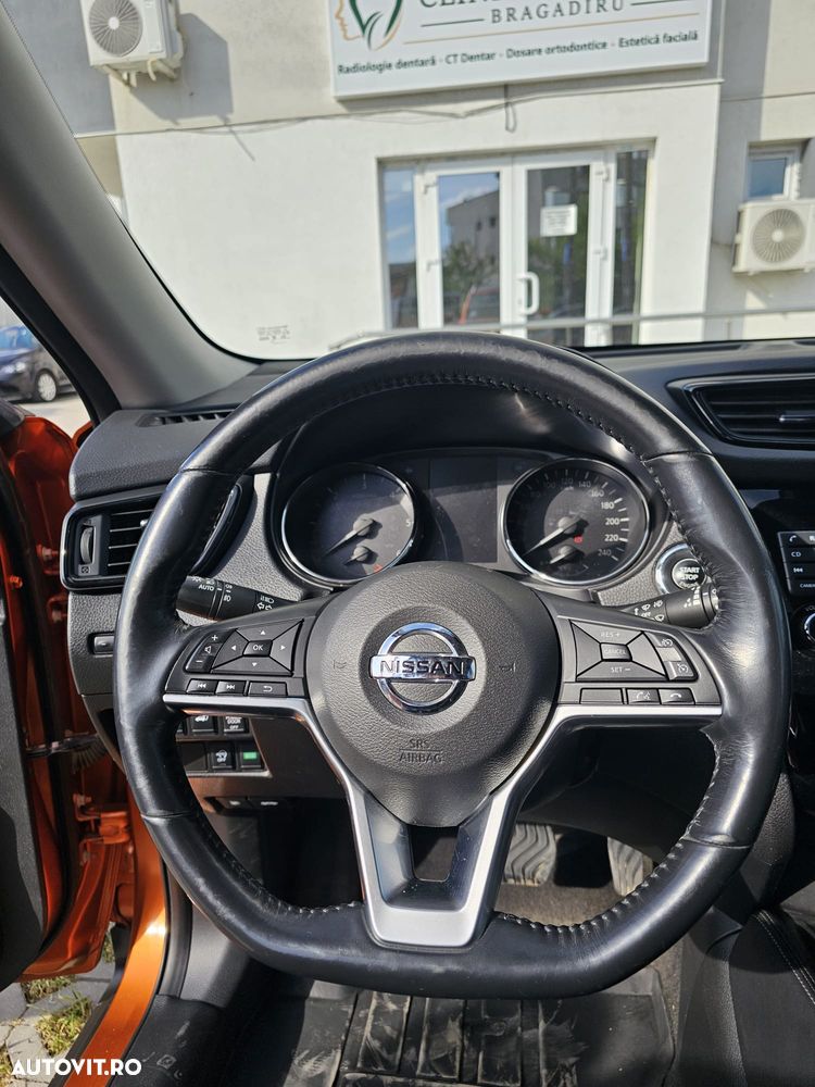Nissan X-Trail 1.7D 150CP X-Tronic ALL MODE 4X4-I N-Connecta N-Tech - 7
