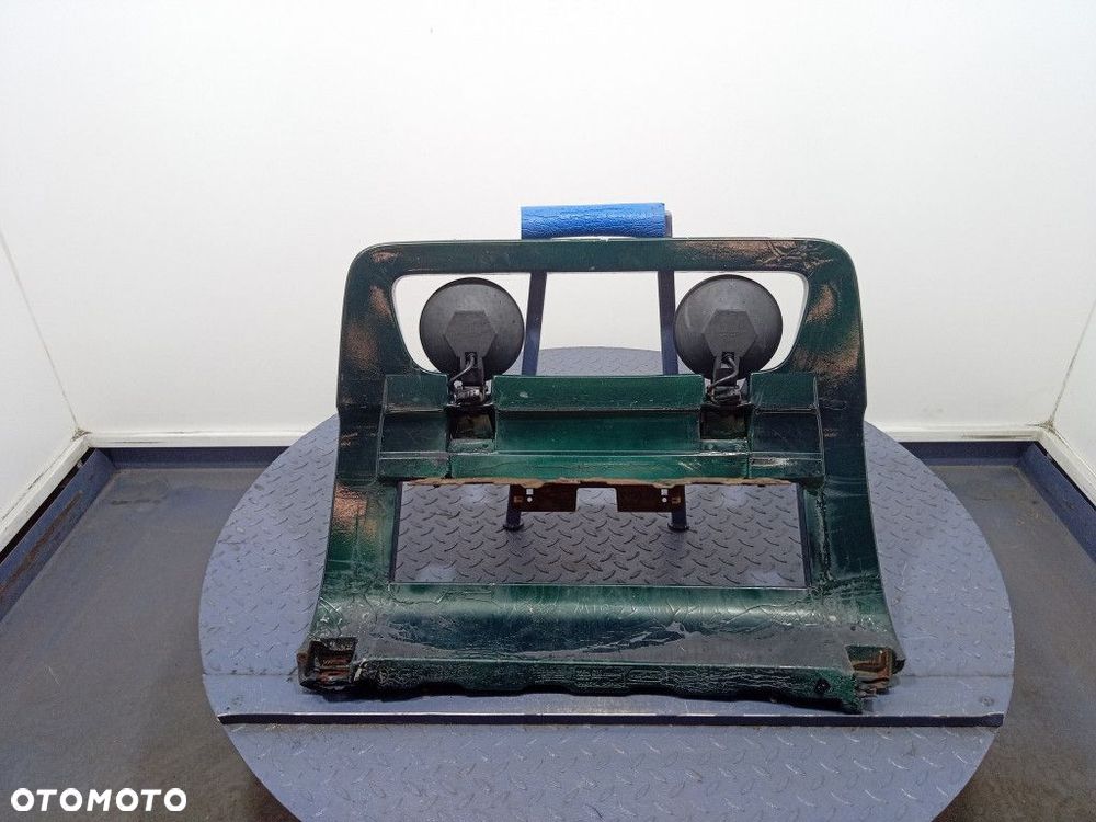 OPEL FRONTERA B ORUROWANIE KANGUR BUMPER 97222445 46L - 2