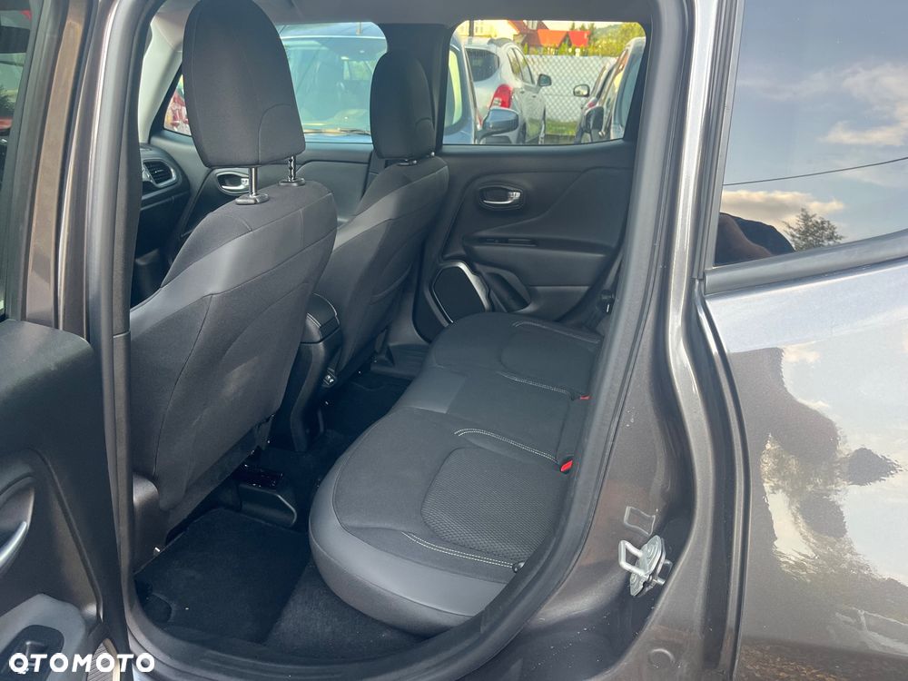 Jeep Renegade 2.0 MultiJet Limited 4WD S&S - 13