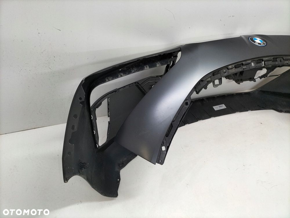 zderzak przedni przód bmw 7 i7 g70 22- m-pakiet - 9