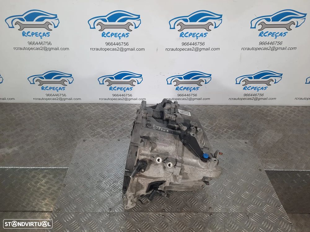 CAIXA VELOCIDADES MANUAL VOLVO S40 I 1 MK1 644 1.9 DI 8V 115CV D4192T3 P30616126 126M56L2 - 7