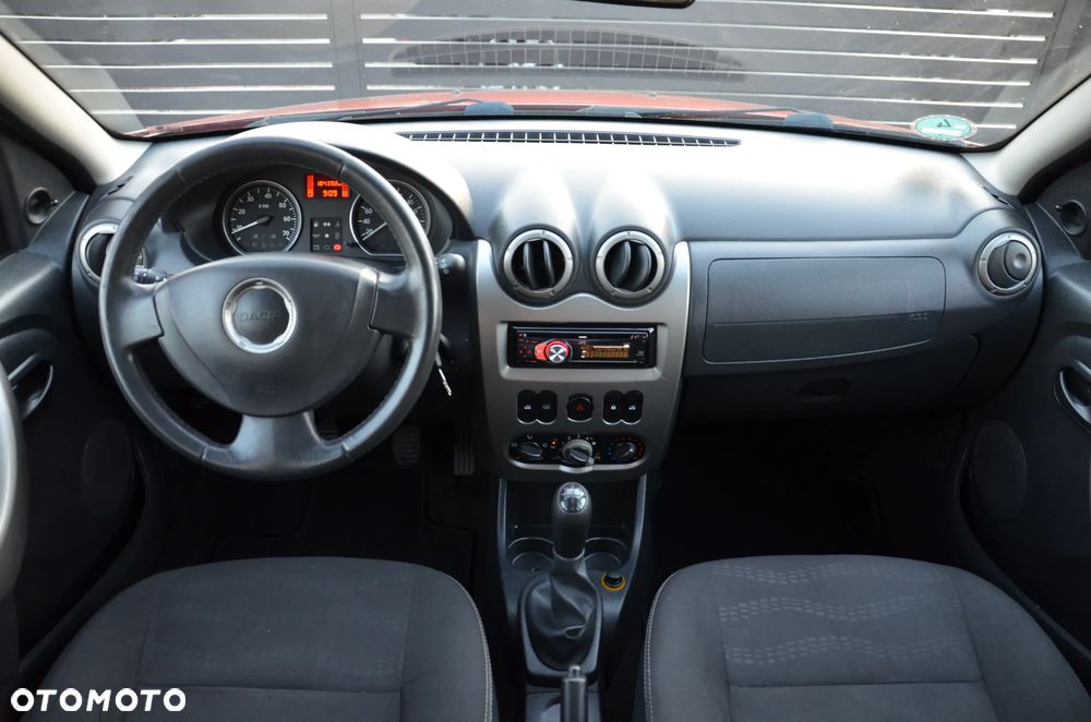 Dacia Sandero 1.6 MPI Stepway - 18