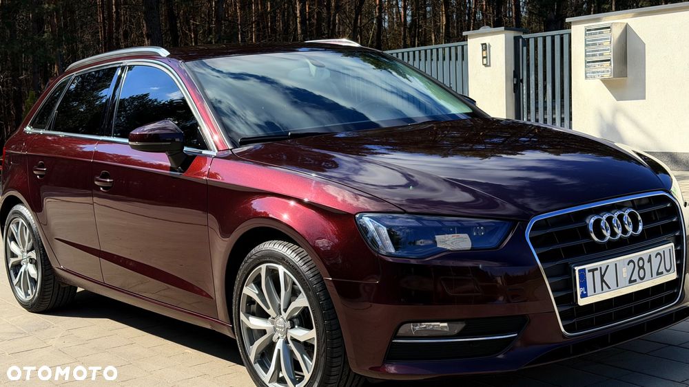 Audi A3 Sportback 2.0 TDI Ambiente - 30