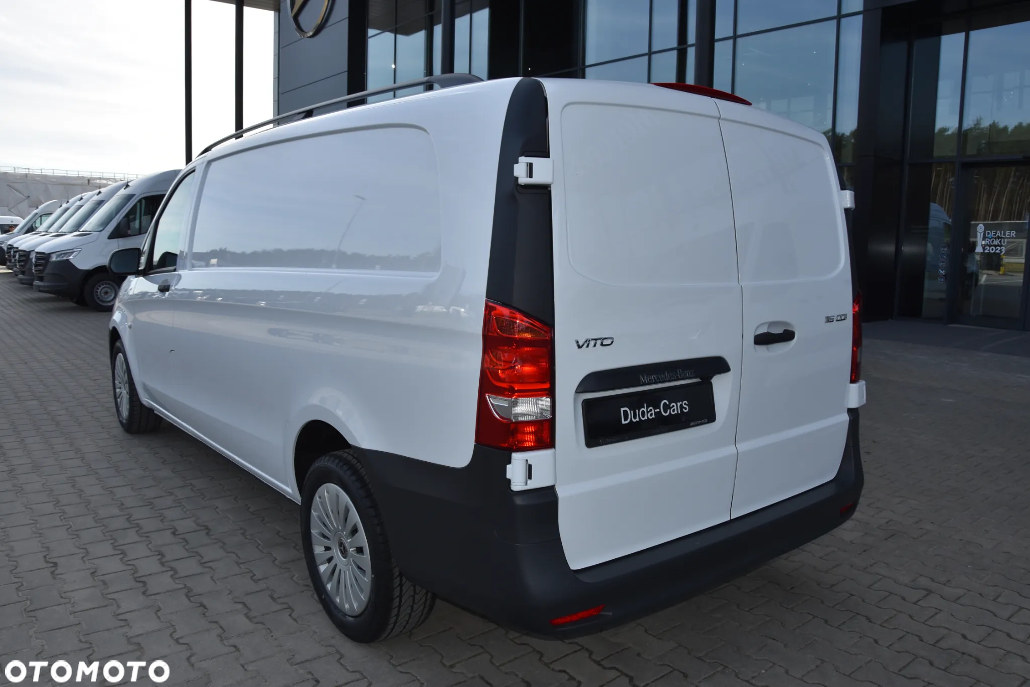 Mercedes-Benz Vito 116 CDI ekstradługi - 6
