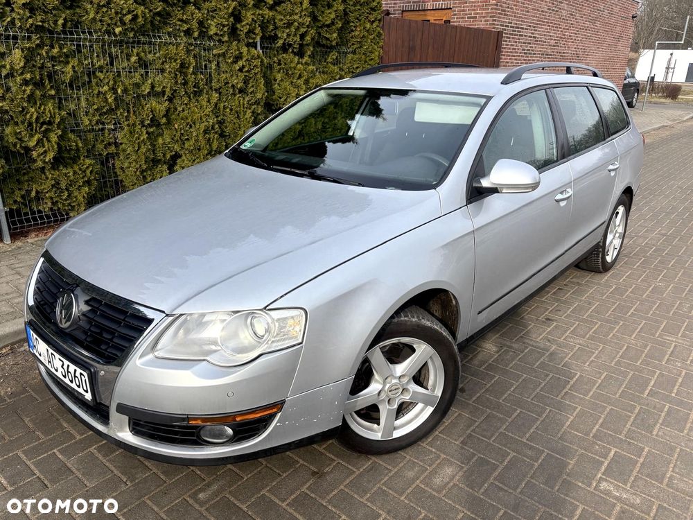 Volkswagen Passat Variant 2.0 TDI DPF Comfortline - 12