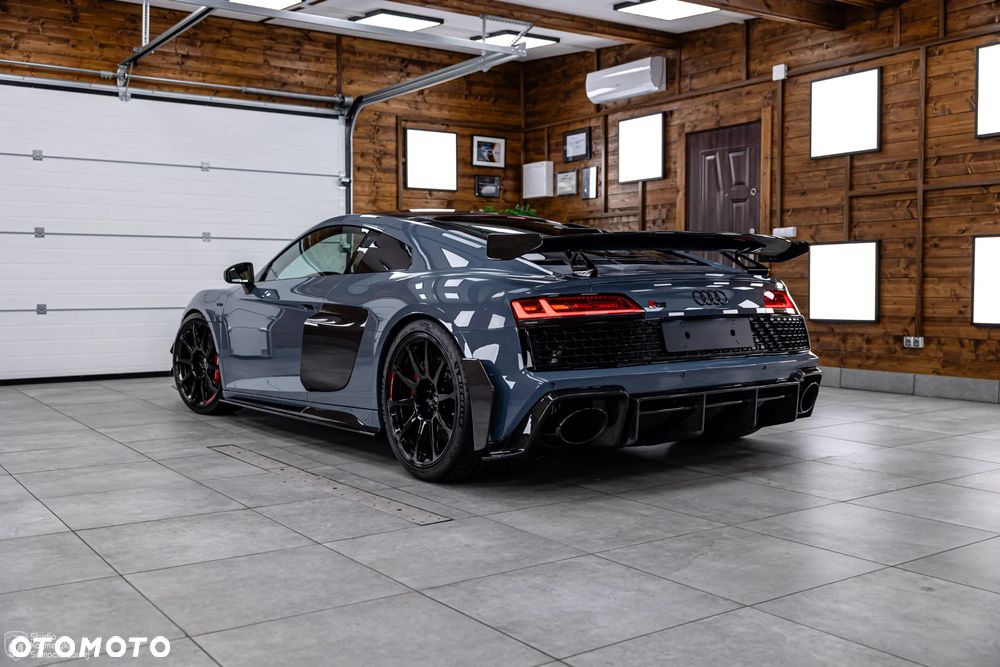 Audi R8 2020 photo 3