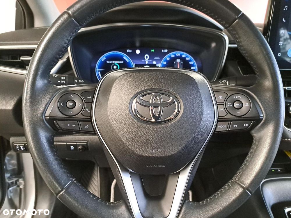 Toyota Corolla 1.8 Hybrid Comfort - 31