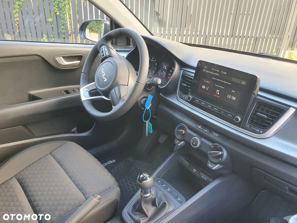 Kia Rio 1.2 M - 3