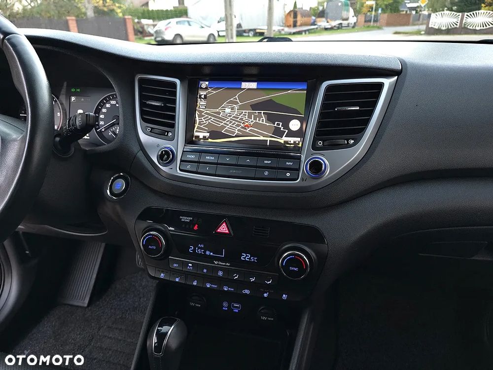 Hyundai Tucson 2.0 CRDI Premium 4WD - 27